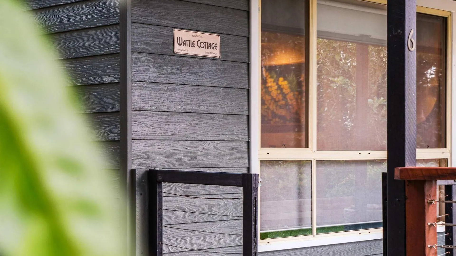 Wattle Cottage - A Stylish Hinterland Escape 马莱尼 澳大利亚