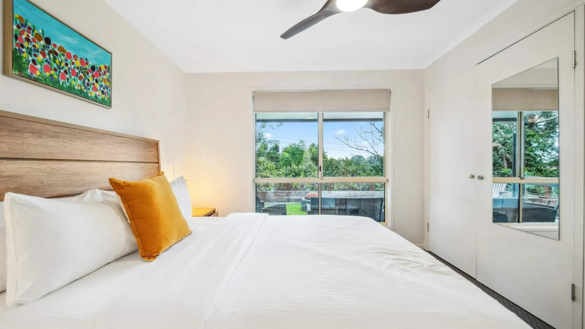 Wattle Cottage - A Stylish Hinterland Escape 马莱尼 0*,  澳大利亚