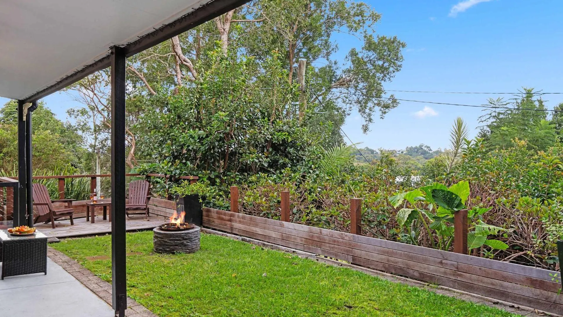 度假居 Wattle Cottage - A Stylish Hinterland Escape 马莱尼 澳大利亚