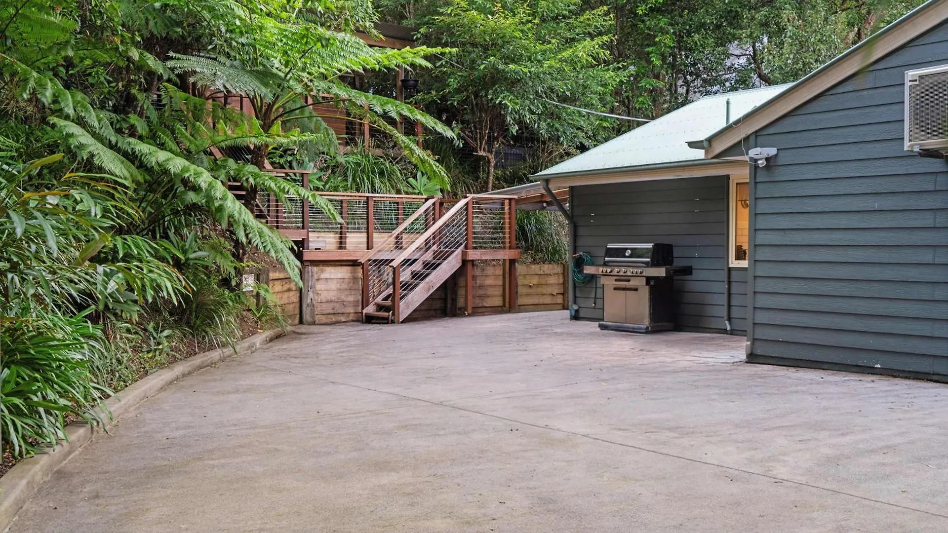 度假居 Wattle Cottage - A Stylish Hinterland Escape 马莱尼