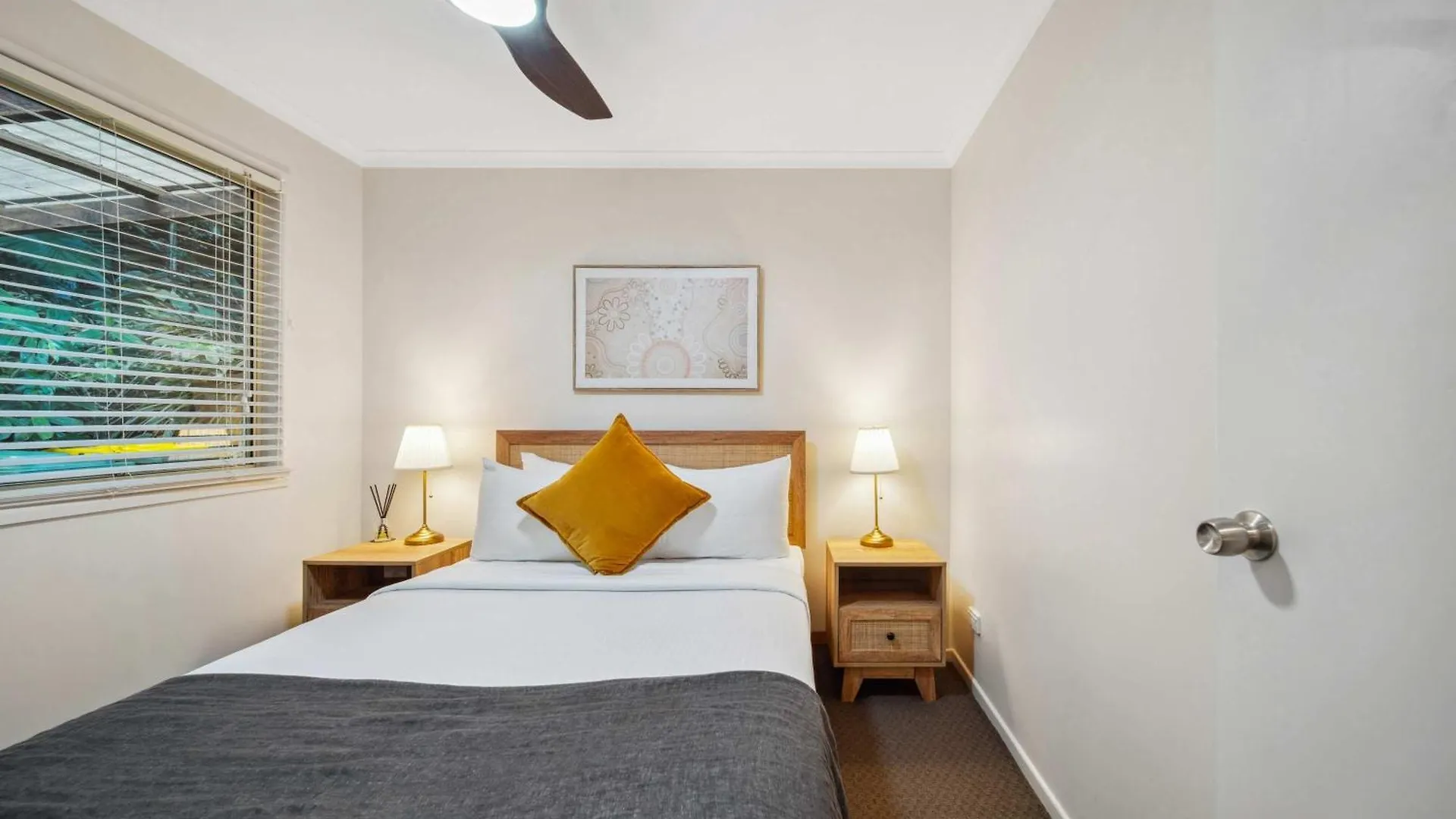 Wattle Cottage - A Stylish Hinterland Escape 马莱尼 度假居