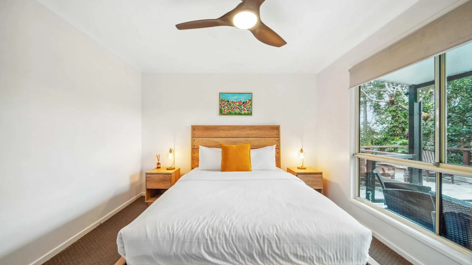 度假居 Wattle Cottage - A Stylish Hinterland Escape 马莱尼